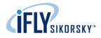 iFly Sikorsky™标志