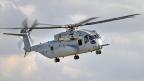 西科斯基CH-53K是一款全新的飞机，旨在确保在极端环境下的可靠性、低维护、高可用性和增强生存能力。图片由洛克希德·马丁公司西科斯基提供。