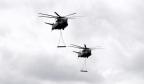 今天，洛克希德·马丁公司的西科斯基公司和莱茵金属公司向联邦国防军提交了西科斯基CH-53K“种马之王”重型直升机的生产和运营投标。图片由西科斯基提供。