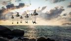 洛克希德·马丁公司西科斯基公司和波音公司宣布了六名新成员，他们将为美国陆军未来远程突击飞机(FLRAA)竞赛的先进直升机DEFIANT X®提供支持。