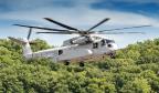 西科斯基公司向美国海军陆战队交付了第七架CH-53K直升机。这架重型直升机将驻扎在北卡罗来纳州杰克逊维尔的海军陆战队新河航空站
