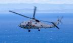 澳大利亚皇家海军向美国海军MH-60R直升机下了第二份订单。照片礼貌了。