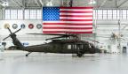 西科斯基公司于2023年1月20日在康涅狄格州斯特拉特福德的总部交付了第5000架“鹰”直升机，一架UH-60M(如图)。图片由洛克希德·马丁公司西科斯基提供。
