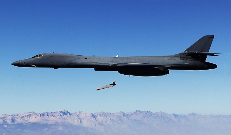 美国空军旨在长期枚JASSM生产的两倍